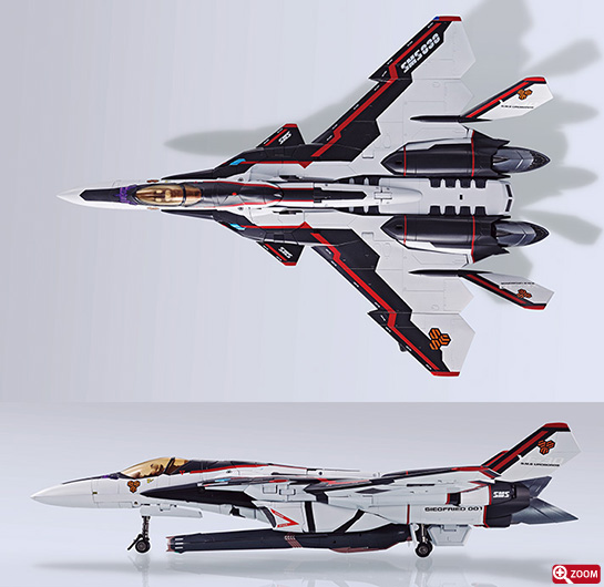 魂ウェブ DX超合金 YF-30クロノス スペシャルページ