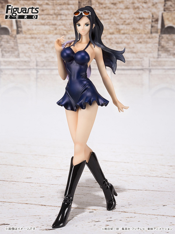 ワンピース ロビン フィギュア ドレスローザ編 ONEPIECE ドール Amazon.co.jp: TAMASHII NATIONS フィギュアーツZERO ニコ