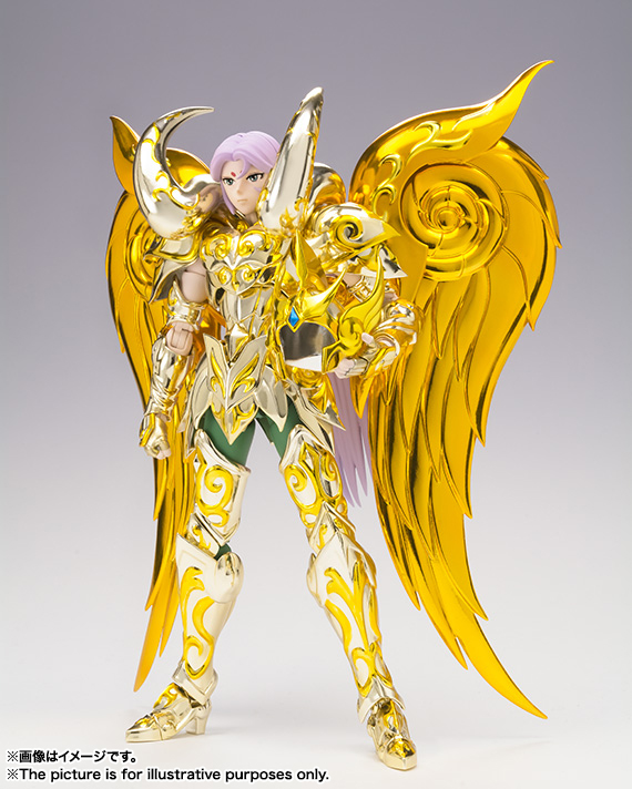 Saint Seiya: Soul of Gold, Seiyapedia