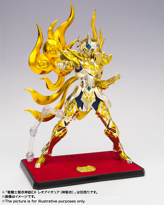 Soul of Gold 2015 Saint Seiya  Saint seiya, Digimon adventure tri
