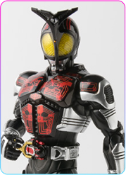 仮面ライダーダークカブト