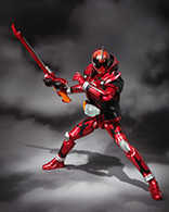 S.H.Figuarts 仮面ライダーゴースト 闘魂ブースト魂