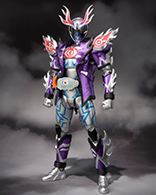 仮面ライダーディープスペクター