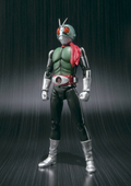 S.H.Figuarts 仮面ライダー新1号