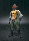 S.H.Figuarts 仮面ライダーアマゾン
