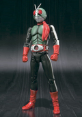 S.H.Figuarts 仮面ライダー新2号