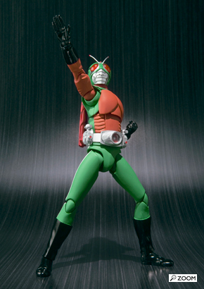 S.H.Figuarts スカイライダー