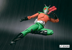 S.H.Figuarts スカイライダー