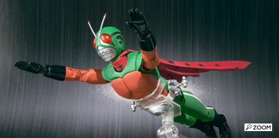S.H.Figuarts スカイライダー