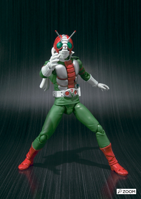 S.H.Figuarts 仮面ライダーV3