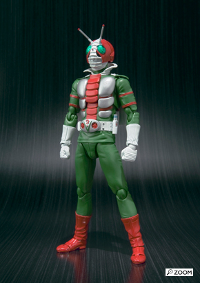 S.H.Figuarts 仮面ライダーV3