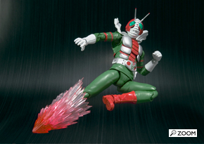S.H.Figuarts 仮面ライダーV3