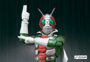 S.H.Figuarts 仮面ライダーV3