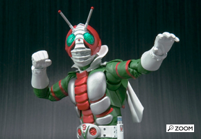 S.H.Figuarts 仮面ライダーV3