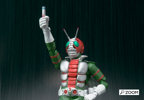S.H.Figuarts 仮面ライダーV3