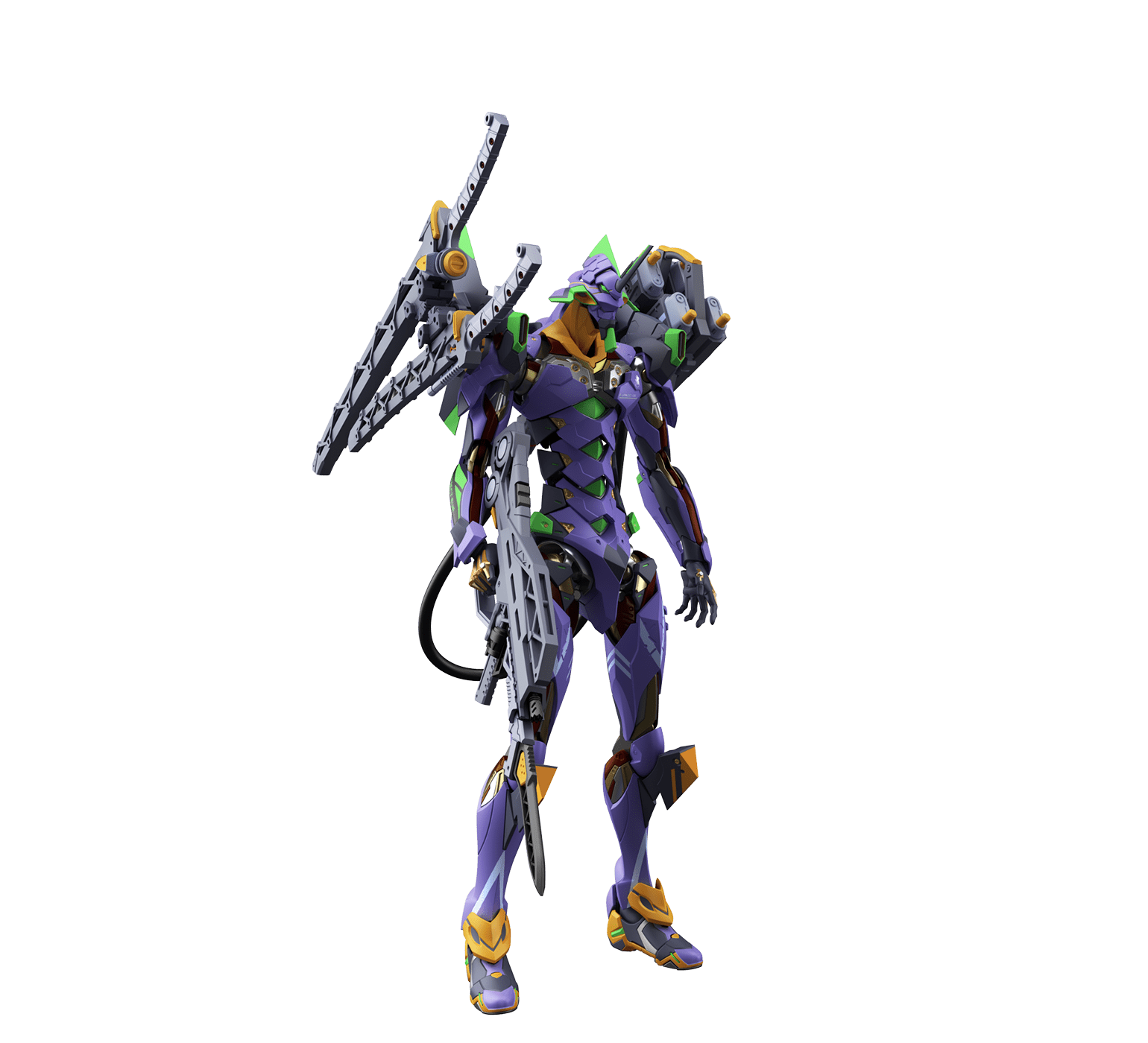 エラー品 エヴァンゲリオン 初号機 ソフビ メディコム・トイ RAH NEO