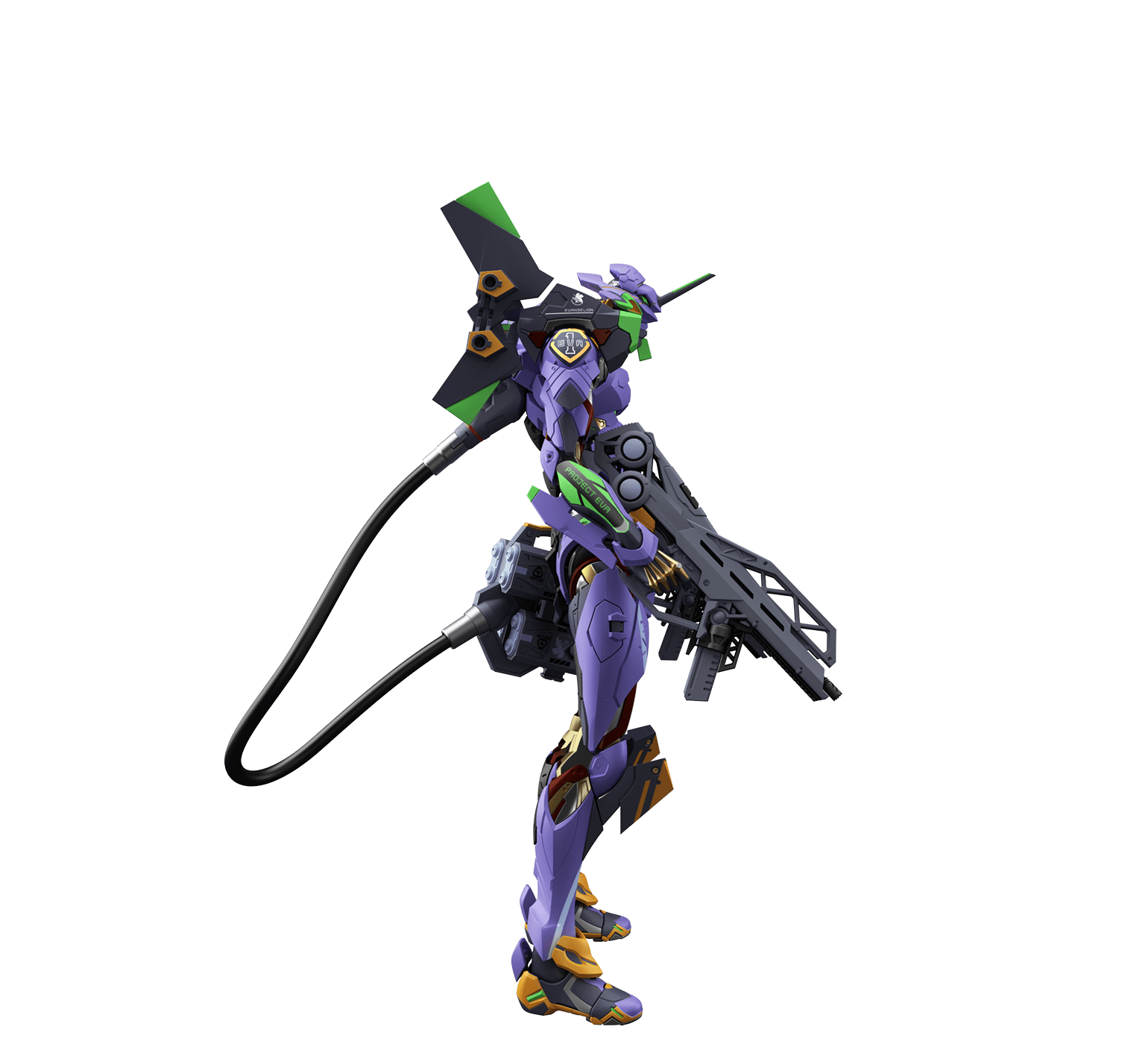 エヴァンゲリオン プラモデル Rg 再販 エヴァンゲリオン 初号機