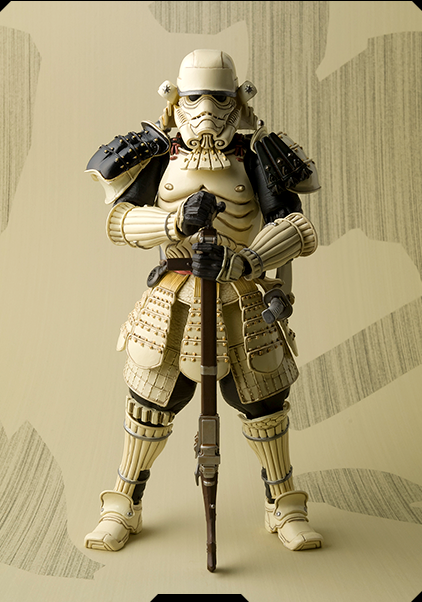 名将MOVIE REALIZATION 鉄砲足軽サンドトルーパー