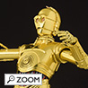 【サムネイル】S.H.Figuarts C-3PO（A NEW HOPE）