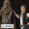 【サムネイル】S.H.Figuarts チューバッカ（A NEW HOPE）