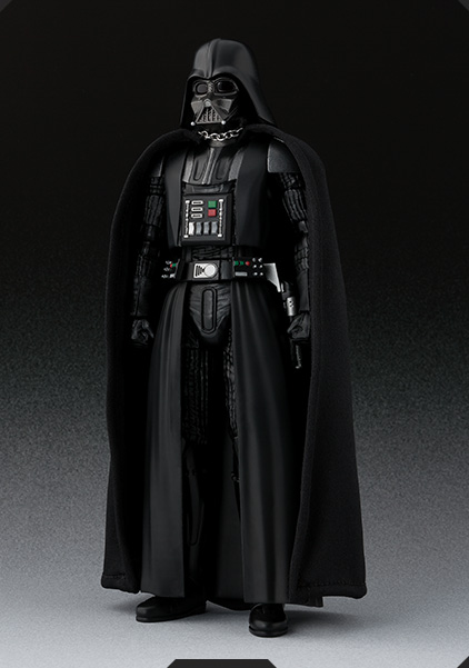 S.H.Figuarts ダース・ベイダー（A NEW HOPE）