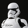 【サムネイル】S.H.Figuarts ファースト・オーダー　ストームトルーパー（THE LAST JEDI）スペシャルセット