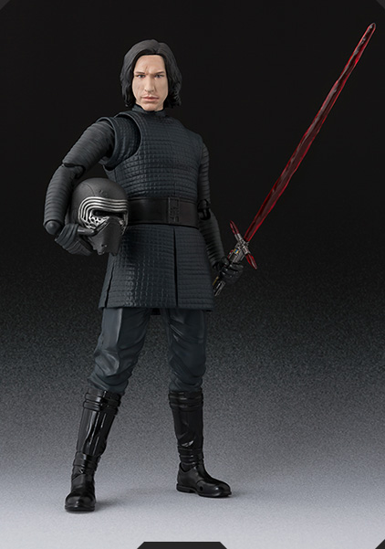 S.H.Figuarts カイロ・レン（THE LAST JEDI）
