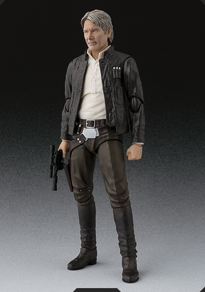 ハン・ソロ（Star Wars: The Force Awakens）