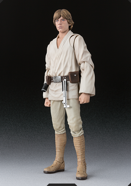S.H.Figuarts ルーク・スカイウォーカー （A NEW HOPE）