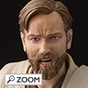 【サムネイル】S.H.Figuarts オビ＝ワン・ケノービ（STAR WARS:Revenge of the Sith）