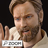 【サムネイル】S.H.Figuarts オビ＝ワン・ケノービ（STAR WARS:Revenge of the Sith）
