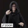 【サムネイル】S.H.Figuarts パルパティーン皇帝-Death Star II Throne Room Set- (STAR WARS: Return of the Jedi)