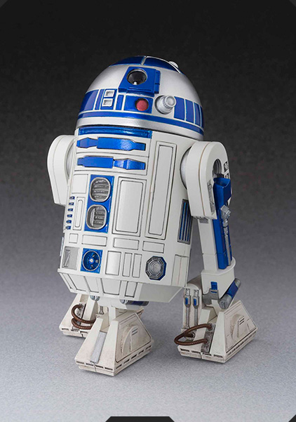 S.H.Figuarts R2-D2（A NEW HOPE）