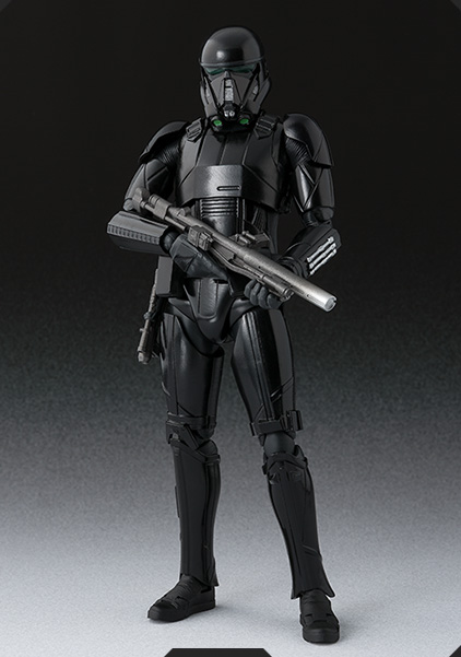 S.H.Figuarts デストルーパー