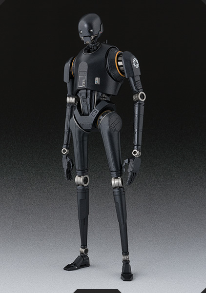 S.H.Figuarts K-2SO