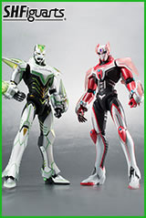  S.H.Figuarts バーナビー・ブルックス Jr. Style 2 ワイルドタイガー Style 2 