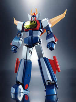 超合金魂 GX-66 トライダーG7