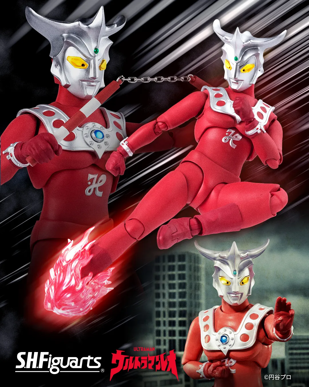 S.H.Figuarts ウルトラマンレオ
