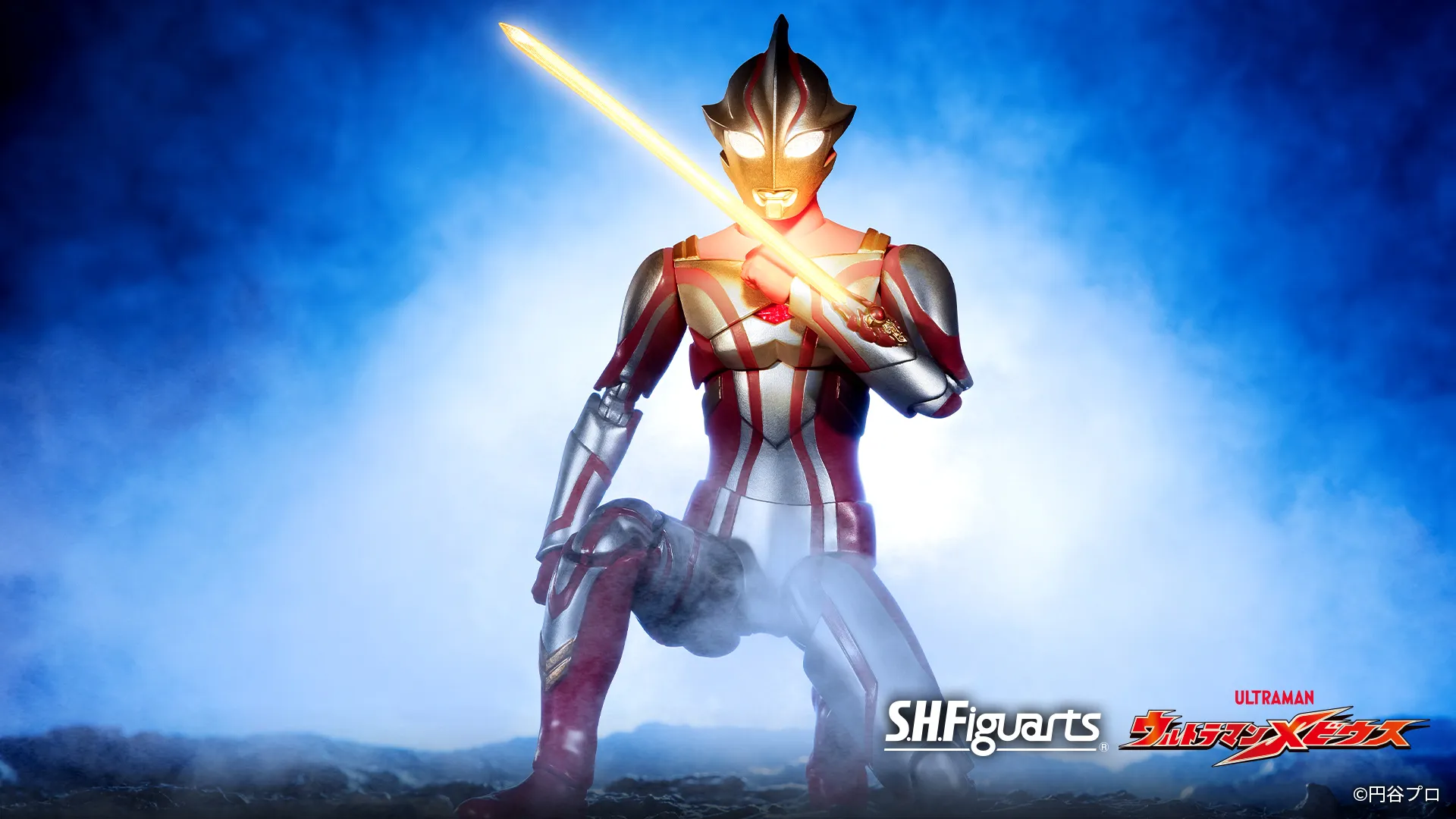 S.H.Figuarts ウルトラマンメビウス