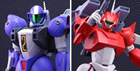 Vol.5 「魂ネイション2015」にROBOT魂ネオファム＆トゥランファムが展示！