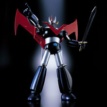 超合金魂&nbsp;GX-02 グレートマジンガー
