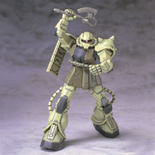 &nbsp;MS-06F 量産型ザク