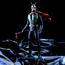 S.I.C. 仮面ライダー1号(Vol.7) 2号(Vol.8) セット S.I.C. VOL.7 仮面ライダー1号│株式会社BANDAI SPIRITS（バンダイ