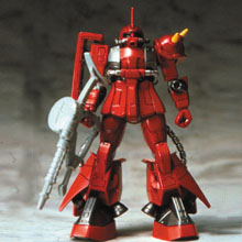 &nbsp;MS-06R-2 ザクII R-2 ジョニー・ライデン専用高機動型ザク