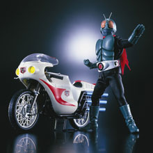 ポピニカ魂&nbsp;PX-02 サイクロン号
