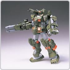 GUNDAM FIX FIGURATION&nbsp;#0001 フルアーマーガンダム