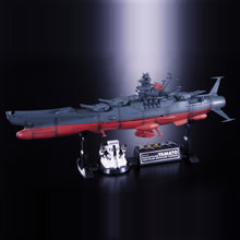 ポピニカ魂&nbsp;BPX-01 宇宙戦艦ヤマト(松本零士監修)