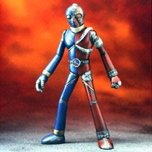 S.I.C.&nbsp;CLASSIC 1,キカイダー