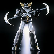 超合金魂&nbsp;GX-04B ブラックグレンダイザー