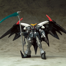 XXXG-01D2 ガンダムデスサイズヘルカスタム